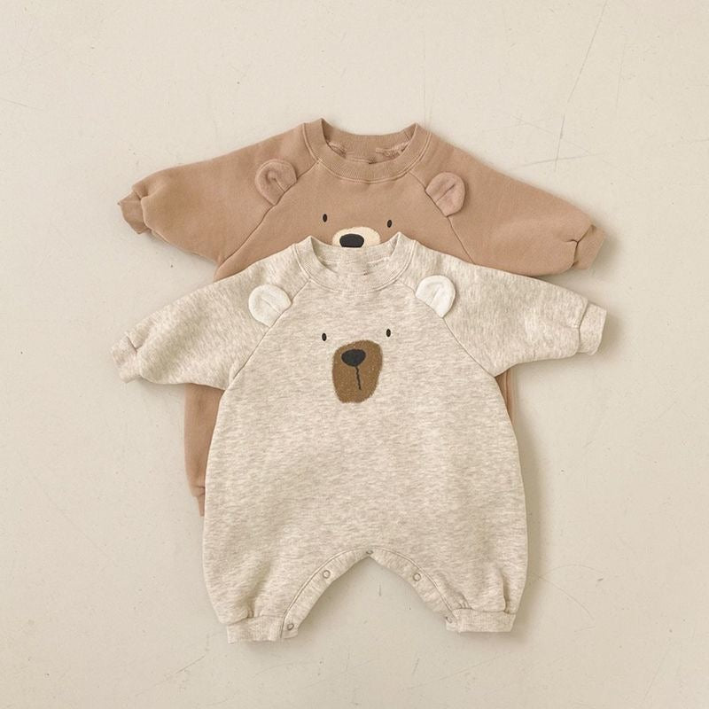 Baby Bear Romper