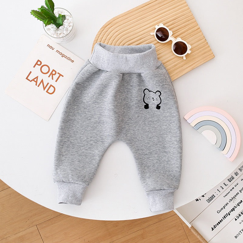 Children's Bear Pants
