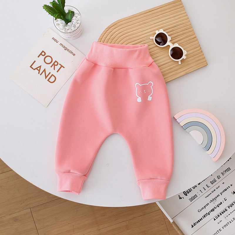 Children's Bear Pants