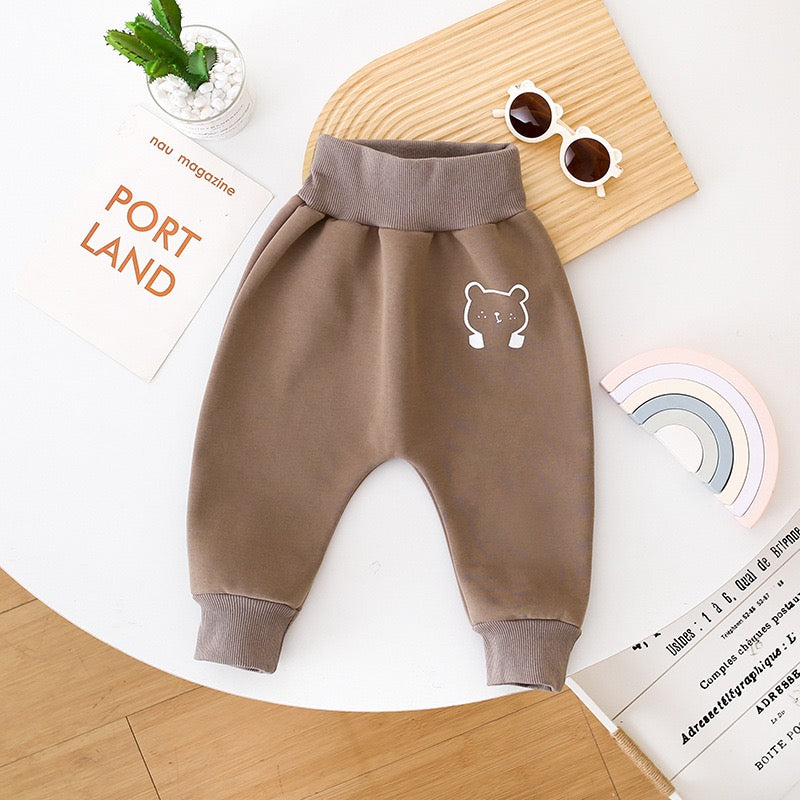 Children's Bear Pants