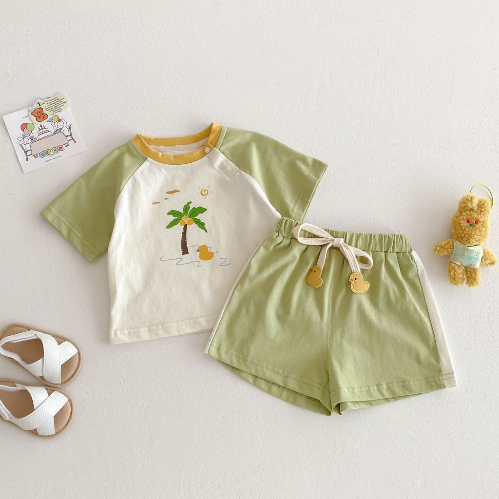 Fun Summer Kids' Outfit