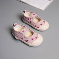 Scarpe per bambini con cuoricini