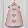 Children's Dress Hearts