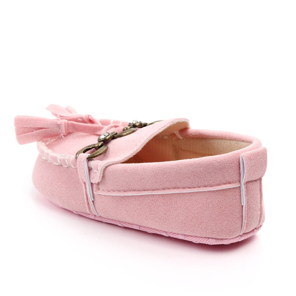 Mocassino per bambina