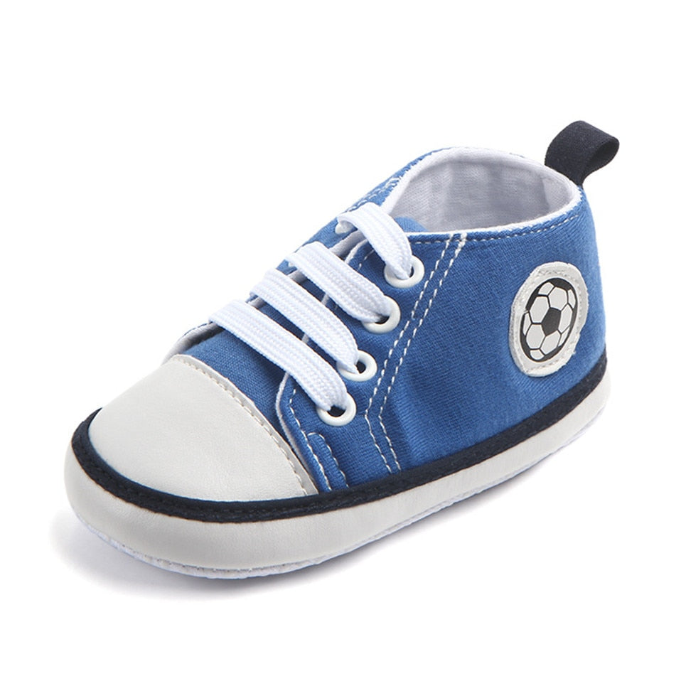 Sneakers Colorate con Stelle
