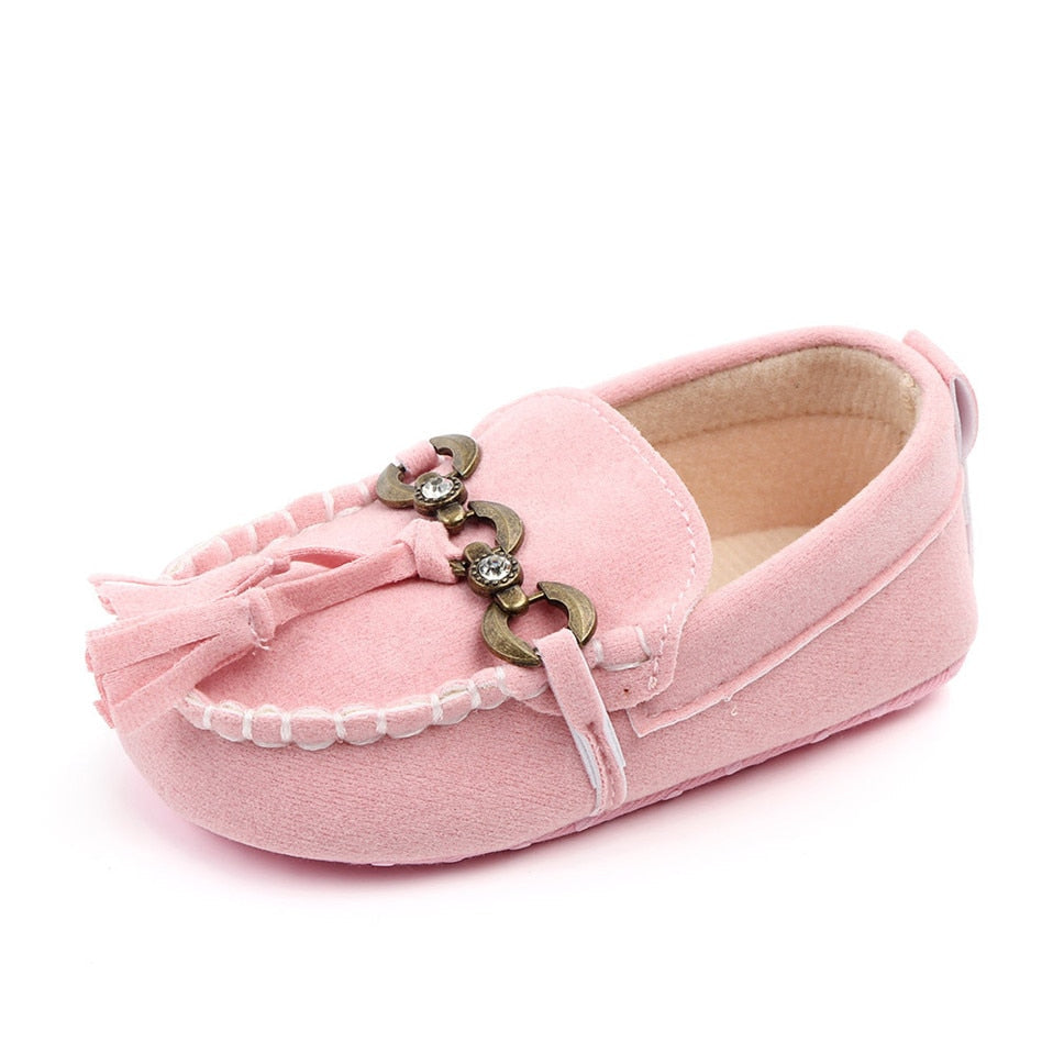 Mocassino per bambina