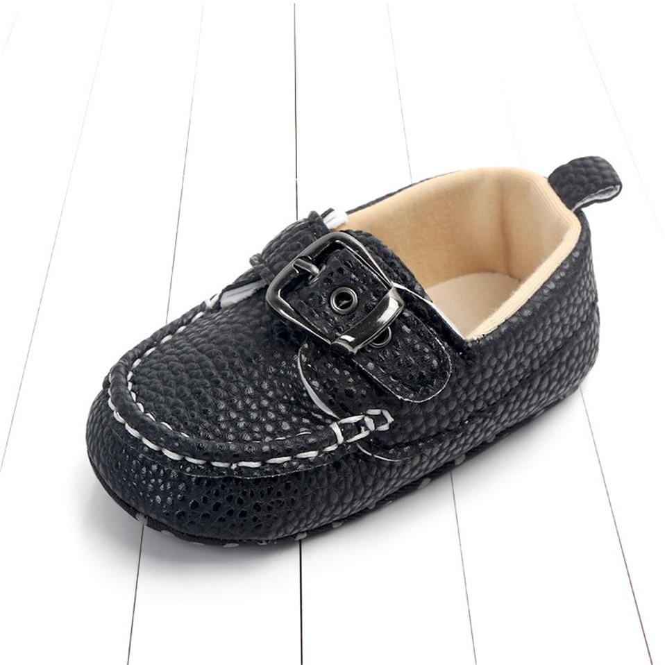 Buckle Moccasin