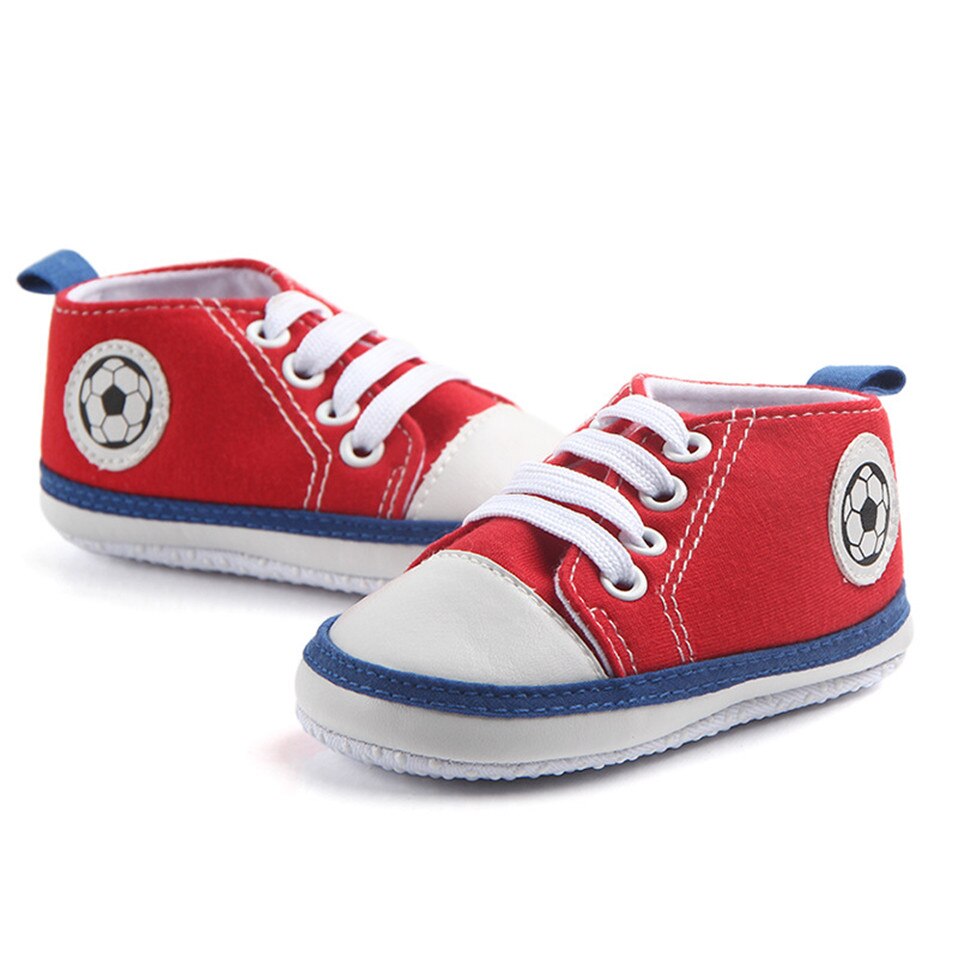 Sneakers Colorate con Stelle