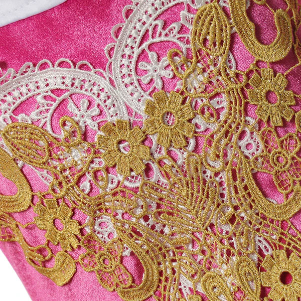 Pink and Gold Children's Dress