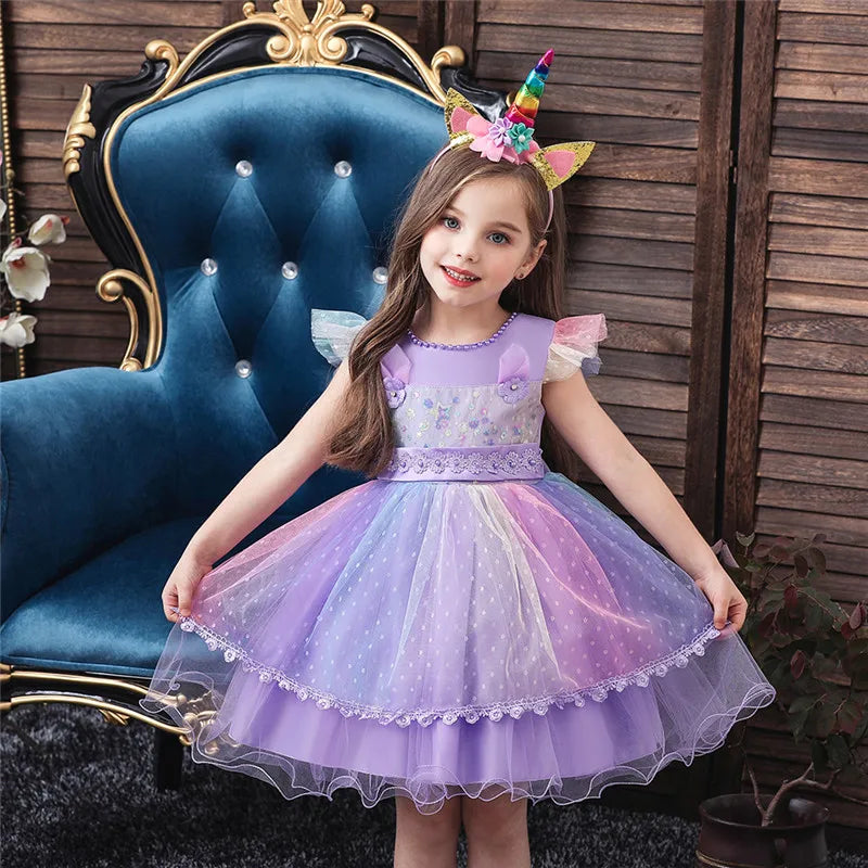 Children's Party Dress