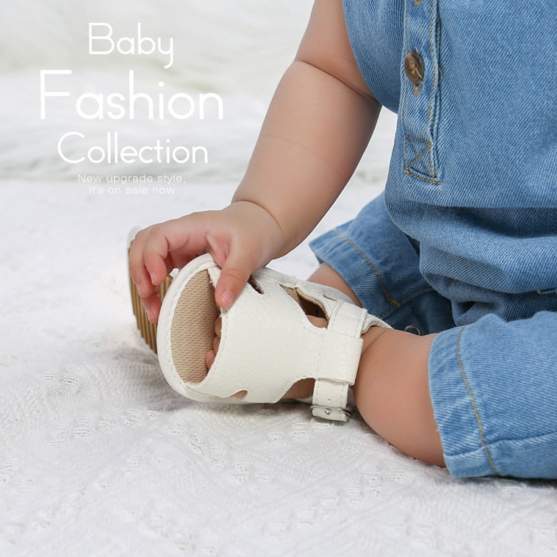 Sandali vintage da bambino