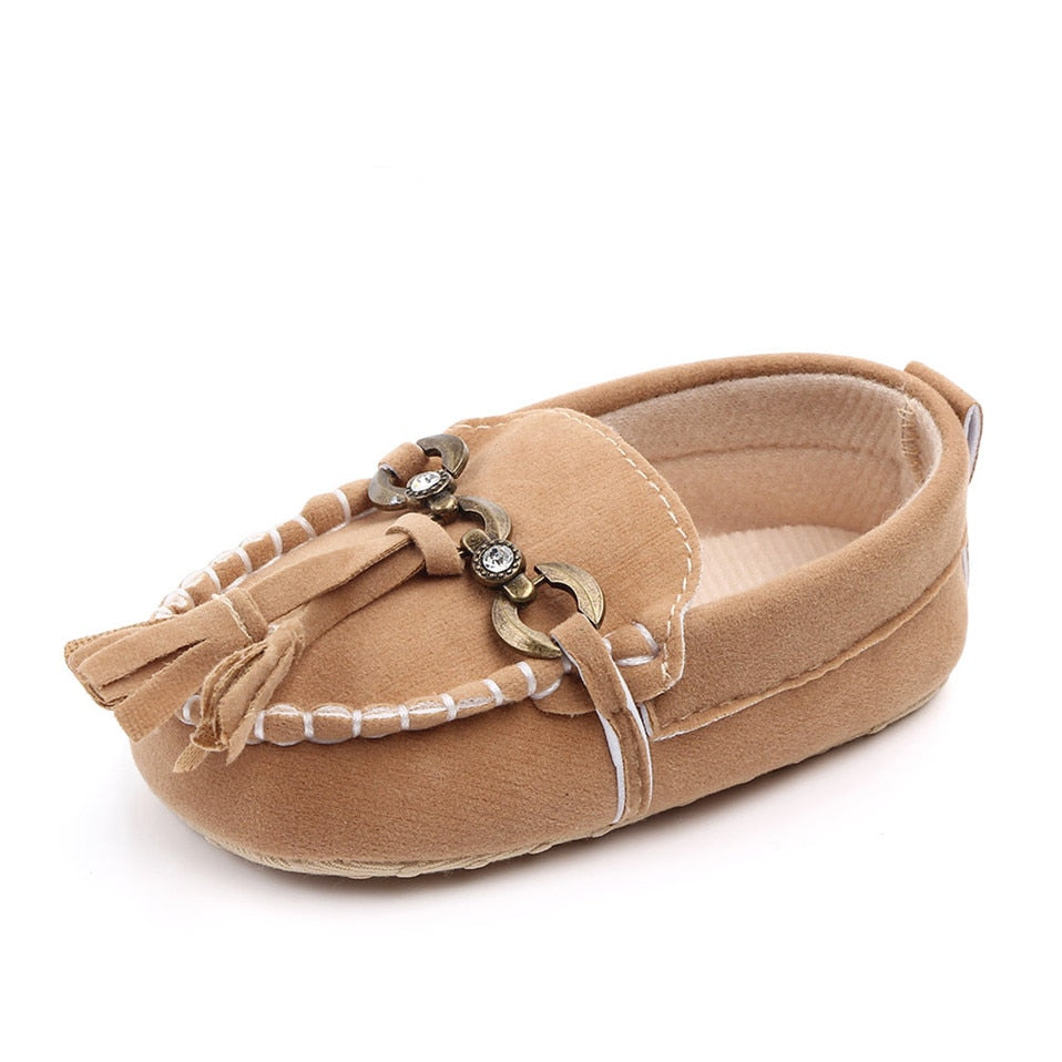 Mocassino per bambina