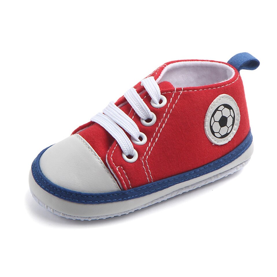 Sneakers Colorate con Stelle