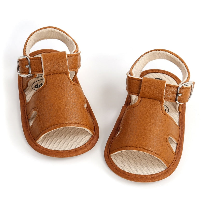 Sandali vintage da bambino