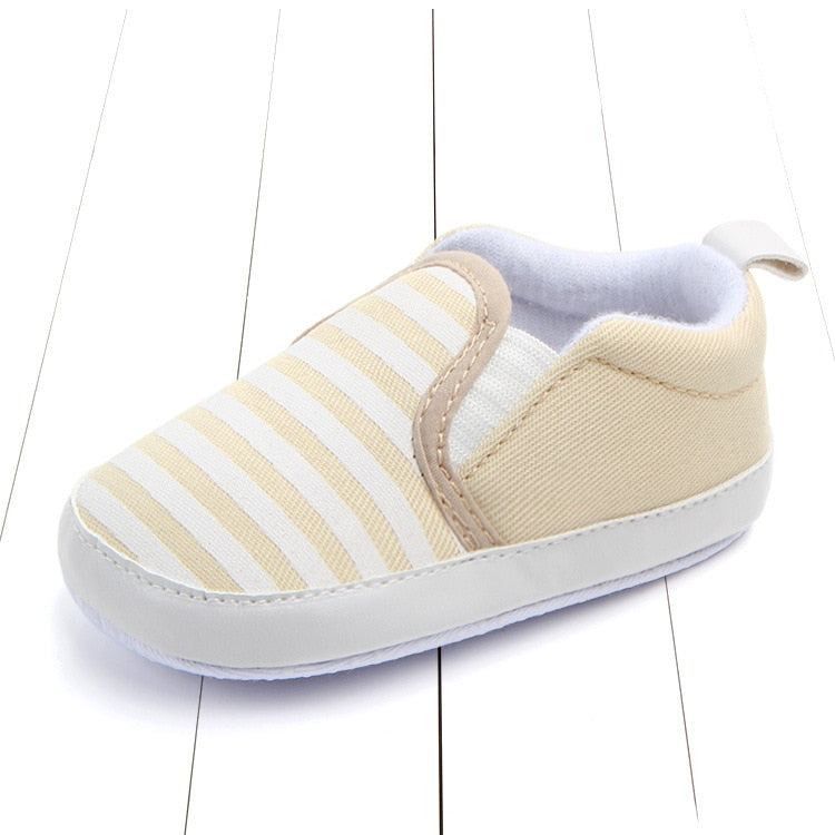 Sneaker a righe