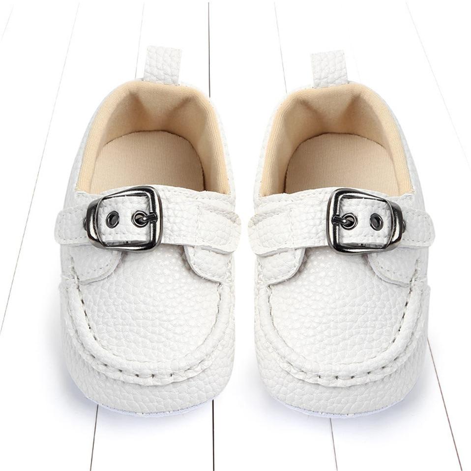 Buckle Moccasin