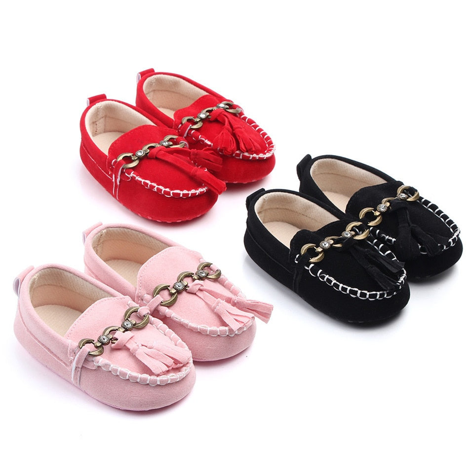 Mocassino per bambina