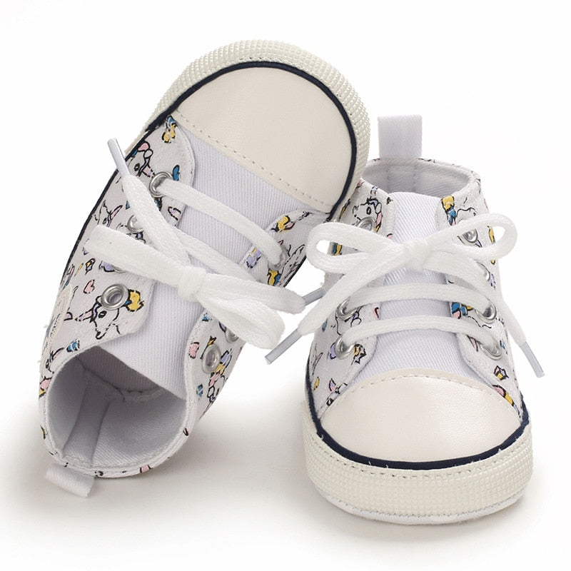 Baby Star Unicorn Sneakers
