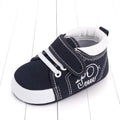 Sneakers con il Velcro