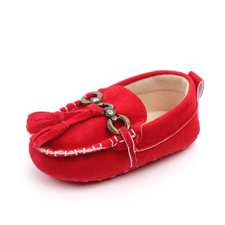 Mocassino per bambina