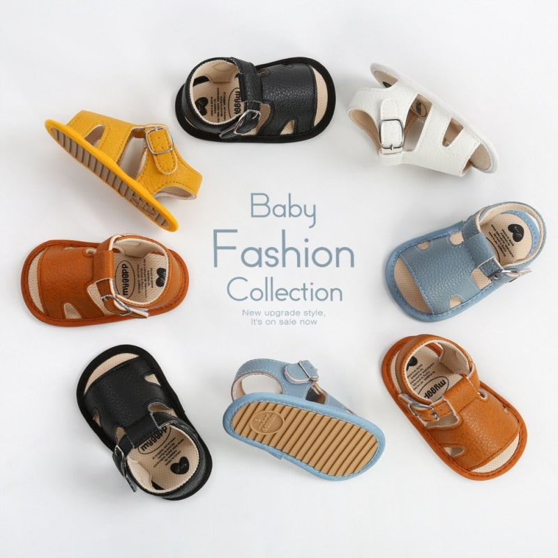 Sandali vintage da bambino