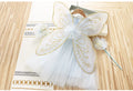 Blue and Pink Children's Dress