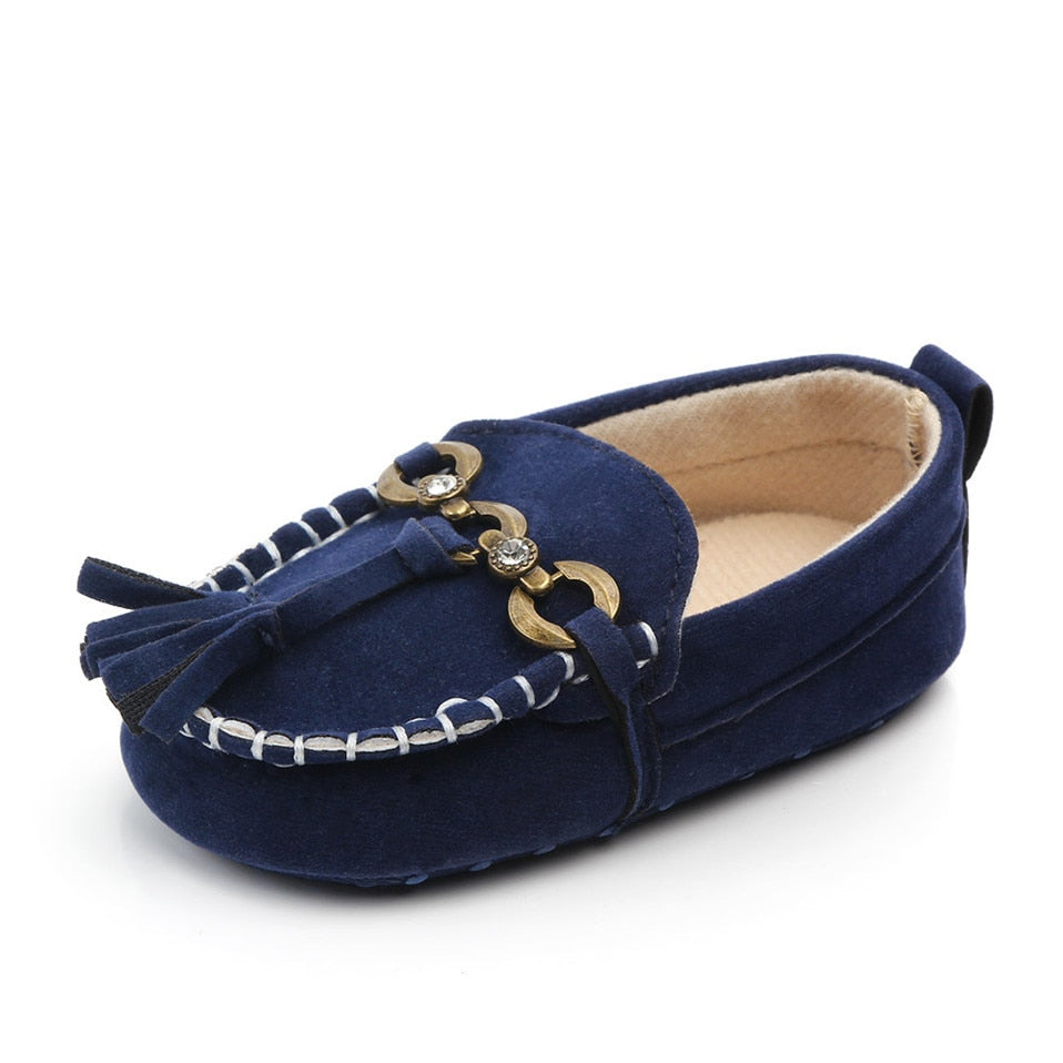 Mocassino per bambina