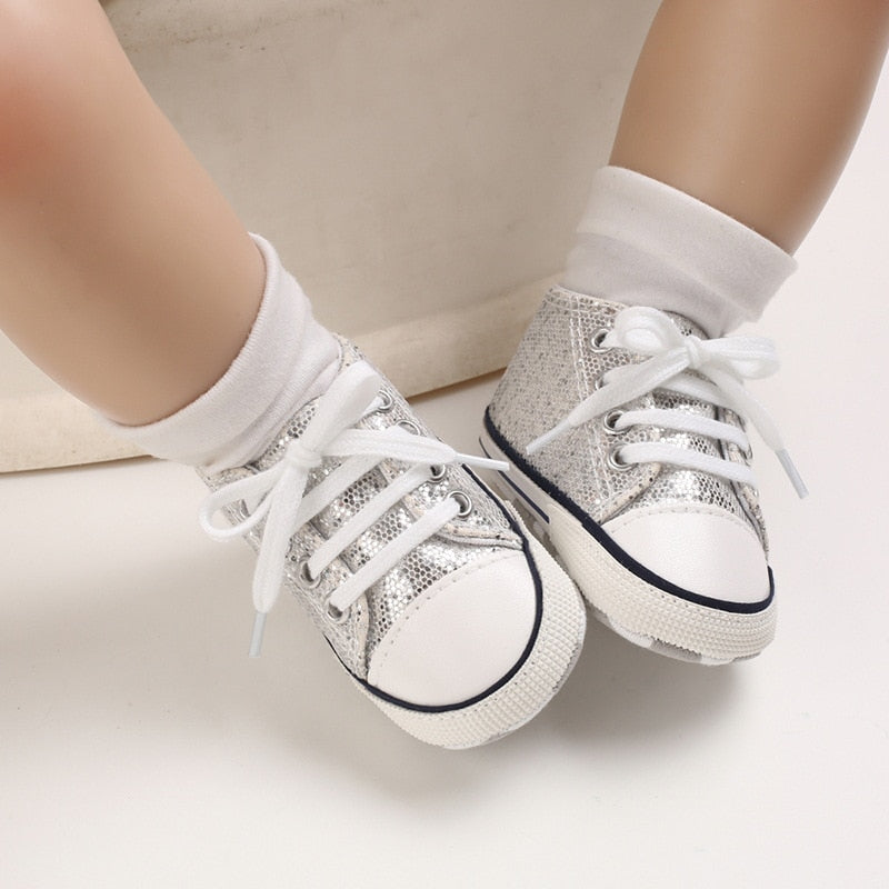 Sneakers "Stelle Scintillanti"