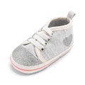 Sneakers Cuori Scintillanti