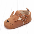 Stampa animale carina Scarpe Primi Passi Colorate