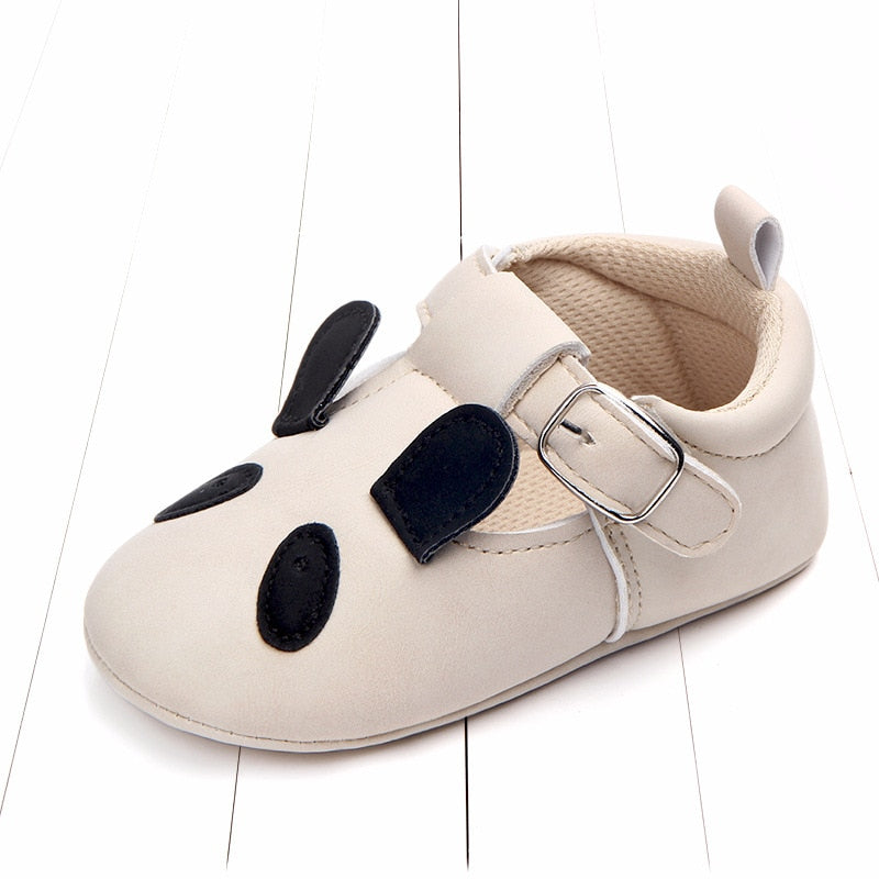 Stampa animale carina Scarpe Primi Passi Colorate