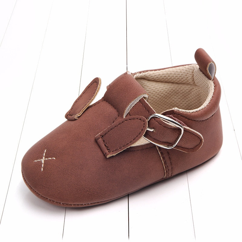 Stampa animale carina Scarpe Primi Passi Colorate