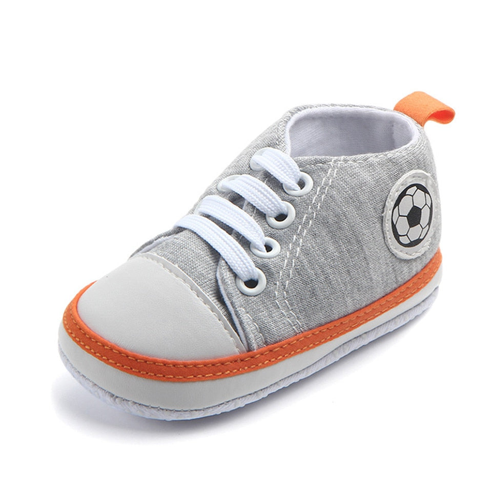 Sneakers Colorate con Stelle