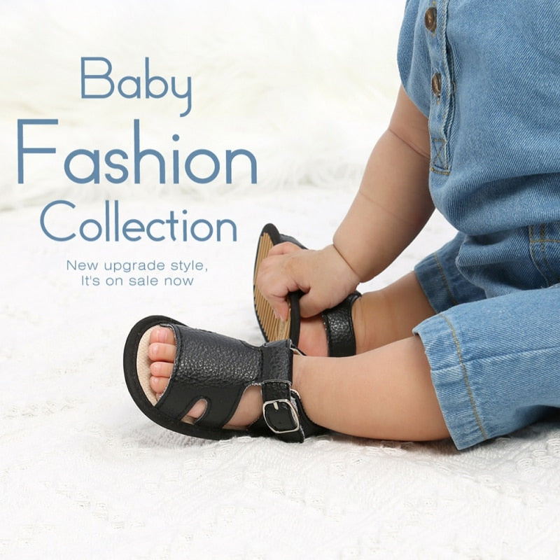 Sandali vintage da bambino