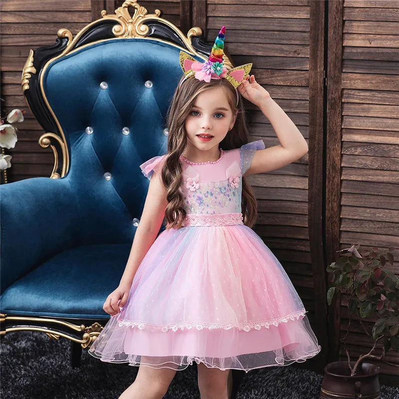 Children's Party Dress