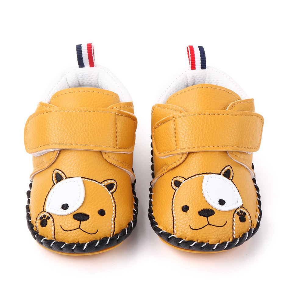 Scarpe da ginnastica per bambini con motivo a cane