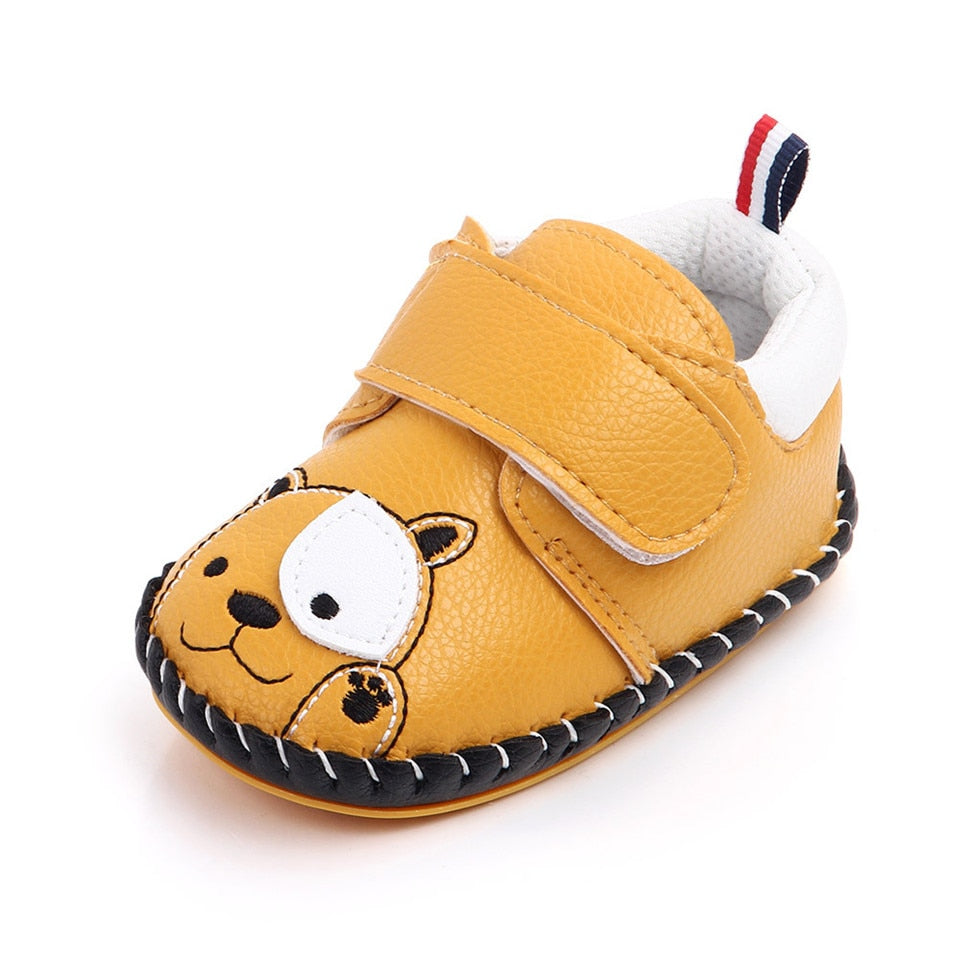 Scarpe da ginnastica per bambini con motivo a cane