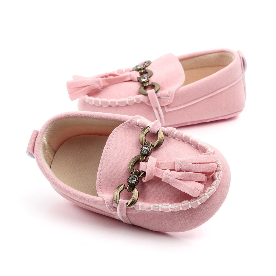 Mocassino per bambina