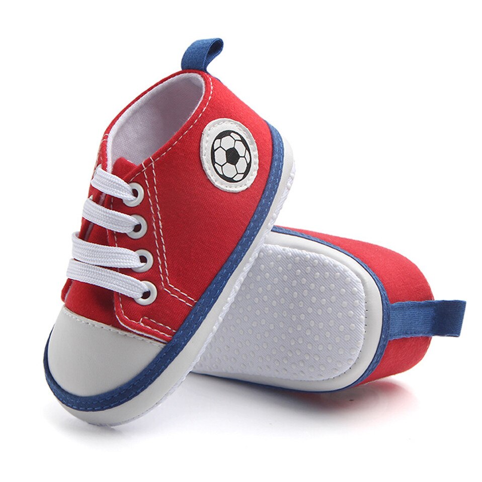Sneakers Colorate con Stelle