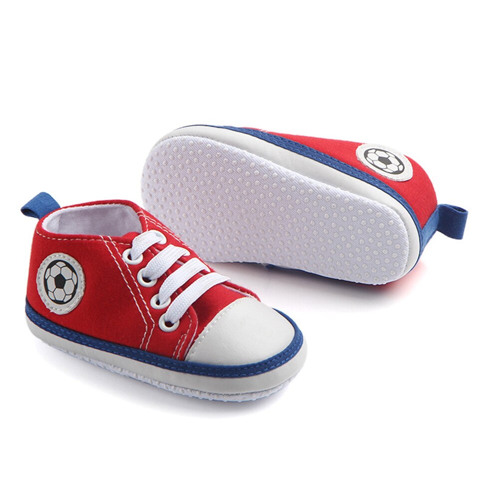 Sneakers Colorate con Stelle