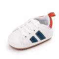 Striped Sneakers