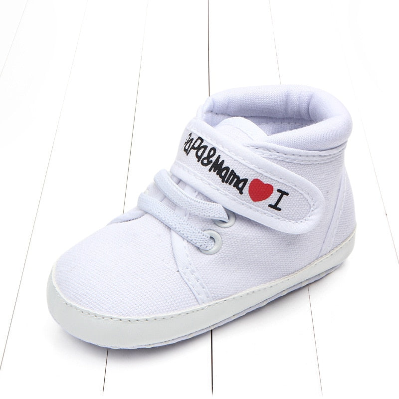 Sneakers Papà e Mamma