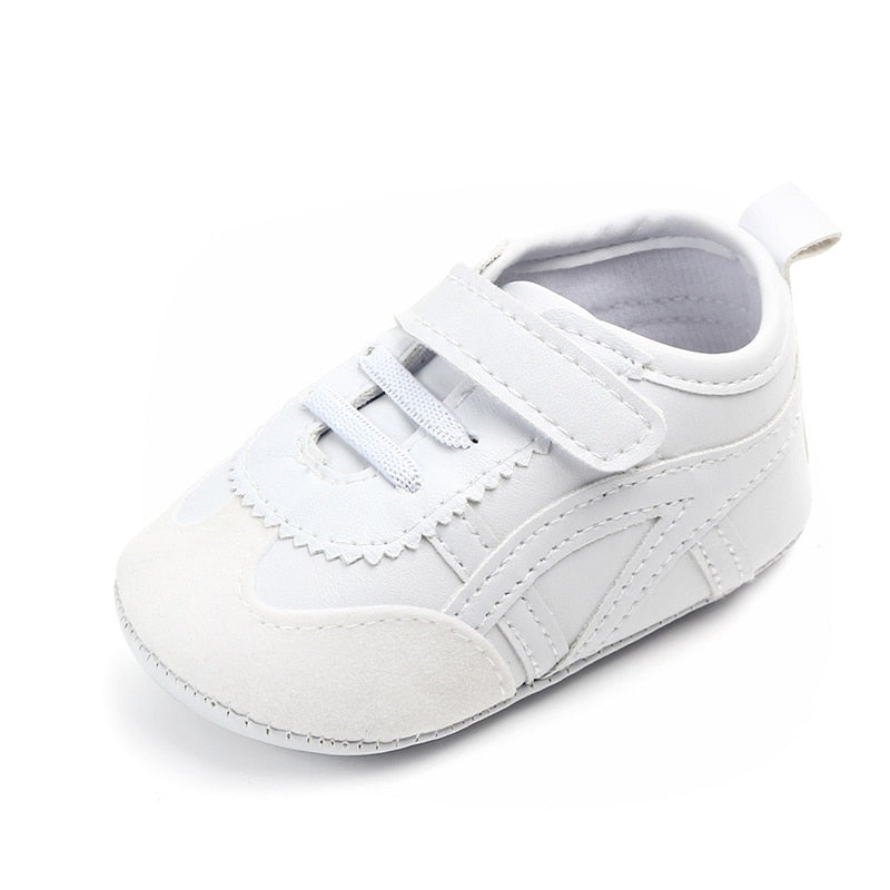 Sneakers a Strisce Colorate