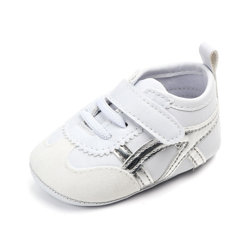 Sneakers a Strisce Colorate