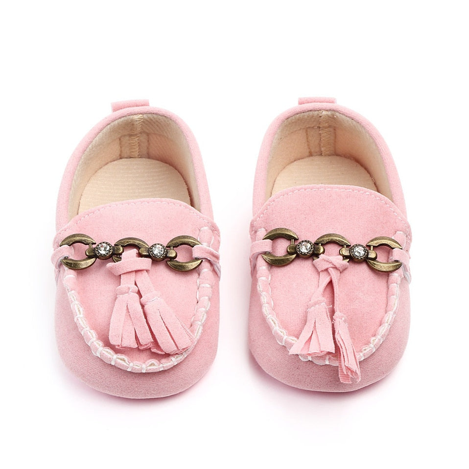 Mocassino per bambina