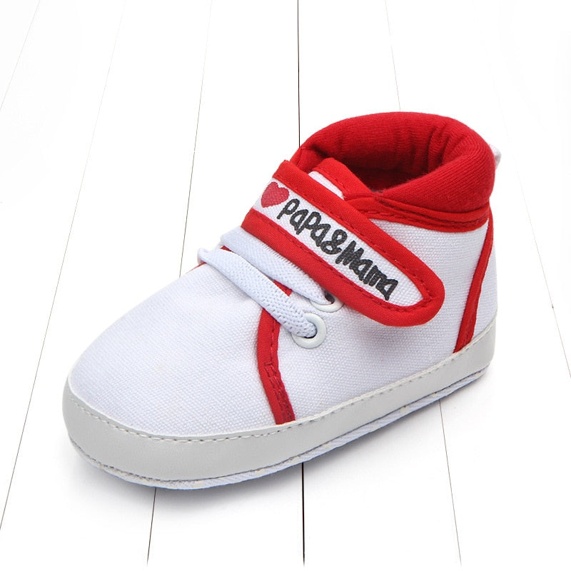 Sneakers Papà e Mamma