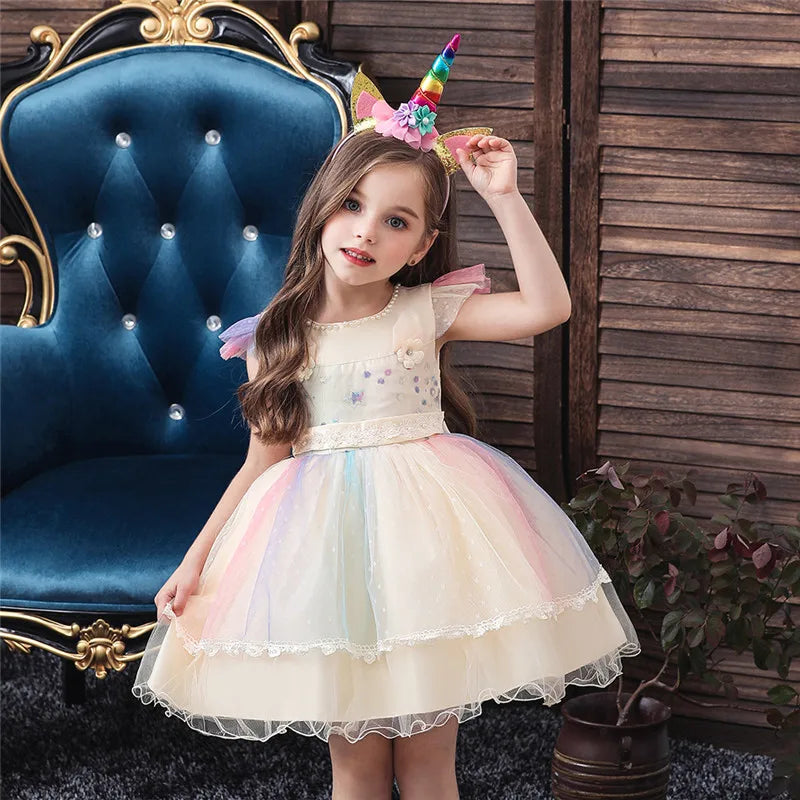 Children's Party Dress