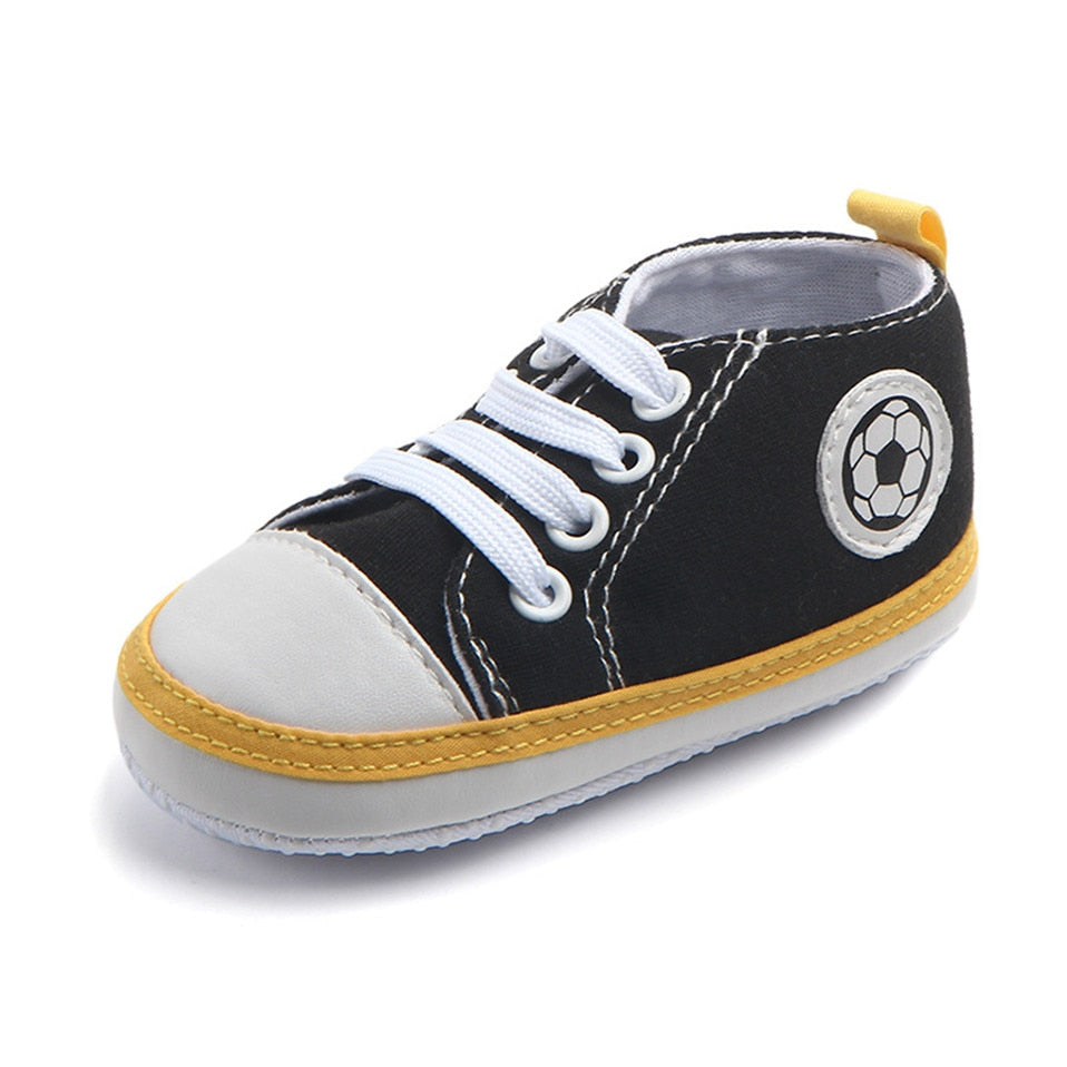 Sneakers Colorate con Stelle