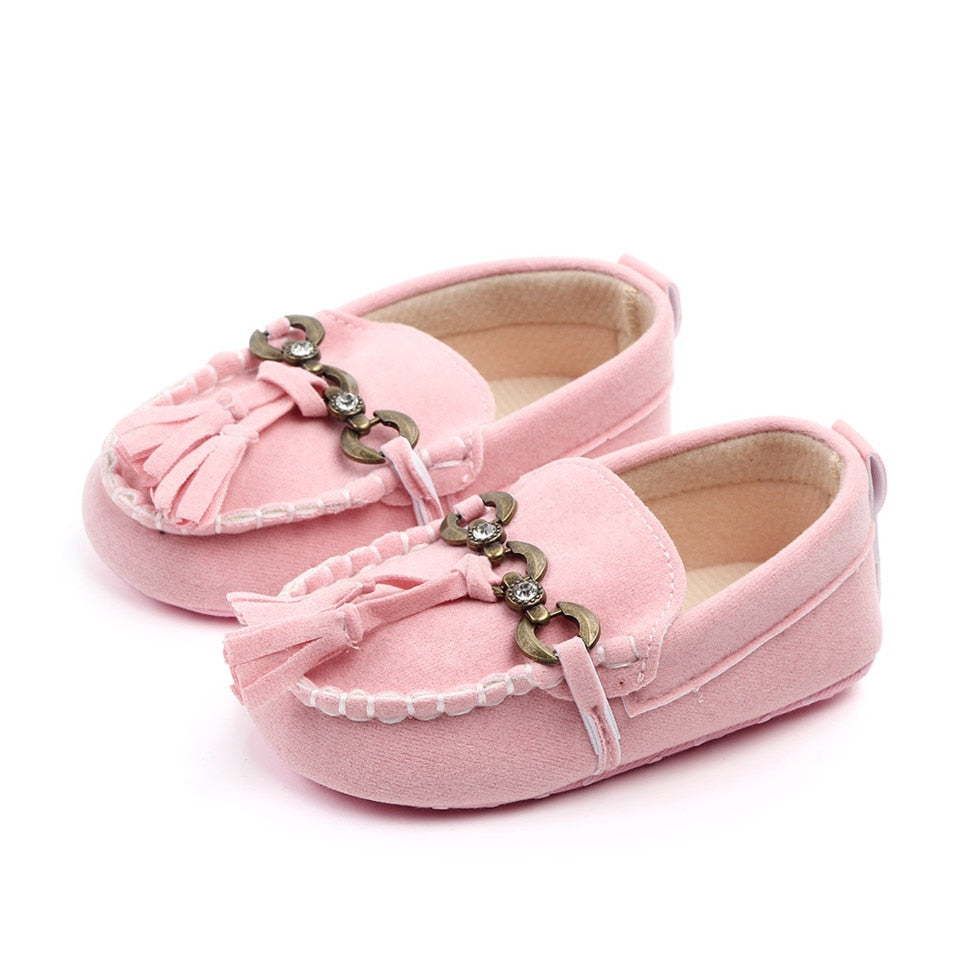 Mocassino per bambina