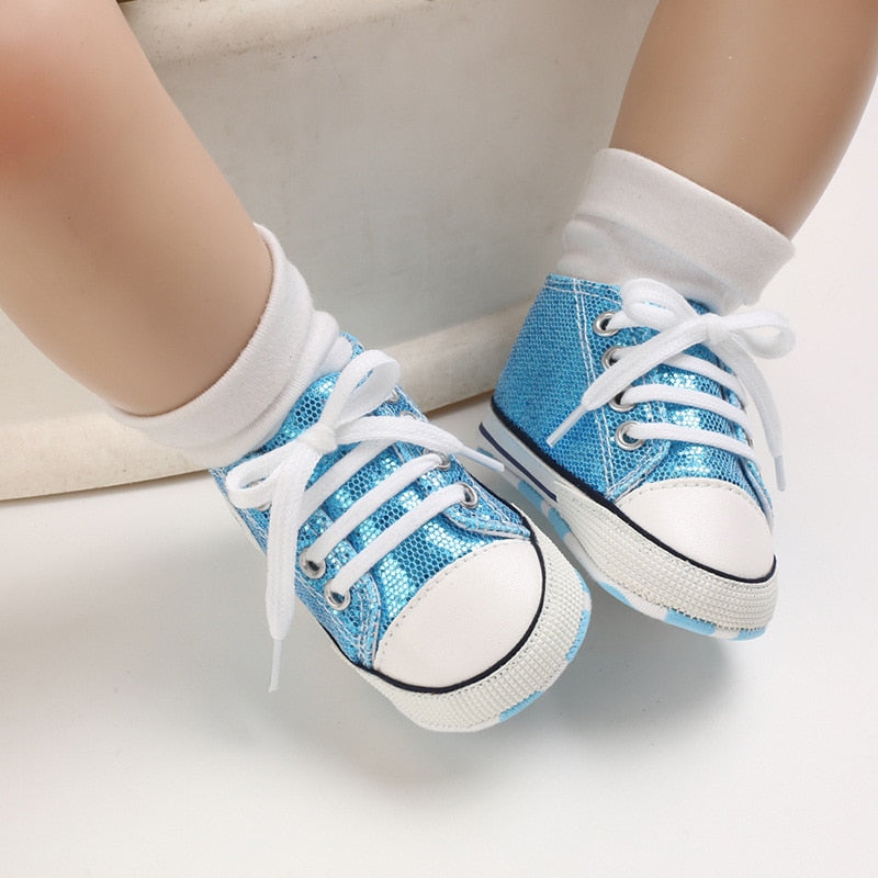 Sneakers "Stelle Scintillanti"